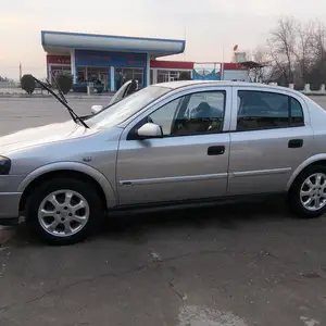 Opel Astra G, 1999