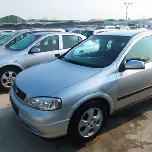 Opel Astra G, 1998