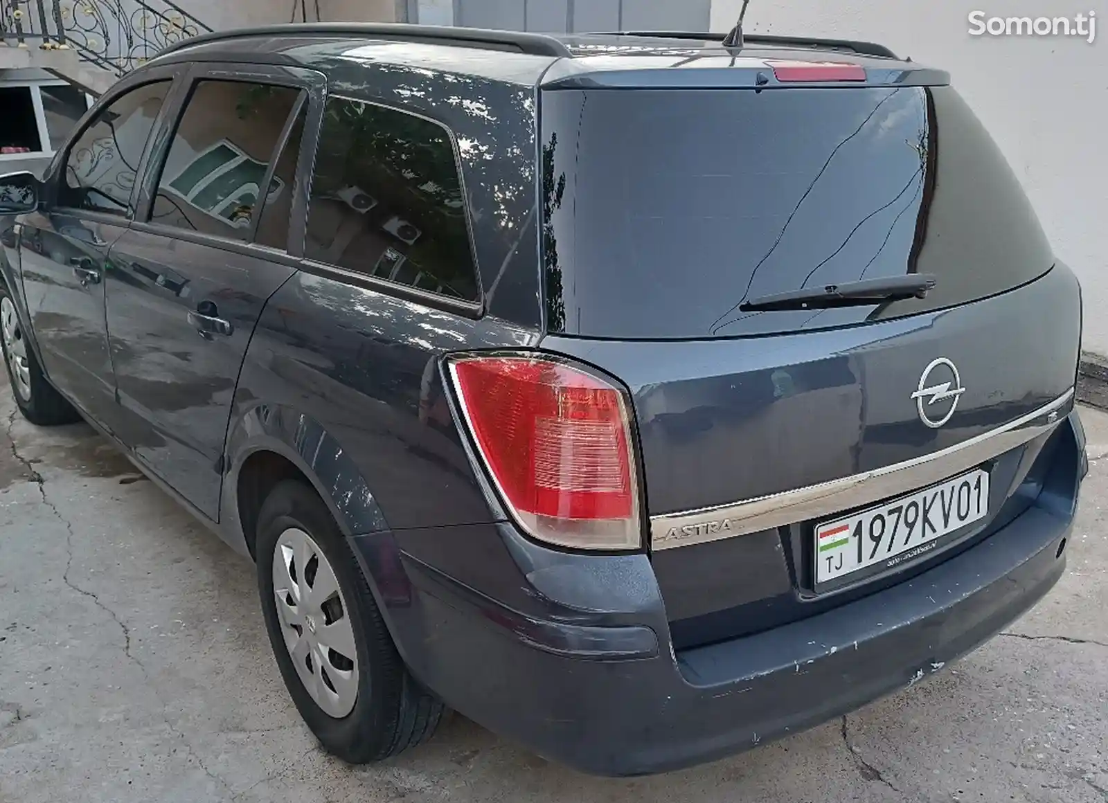 Opel Astra H, 2006-6