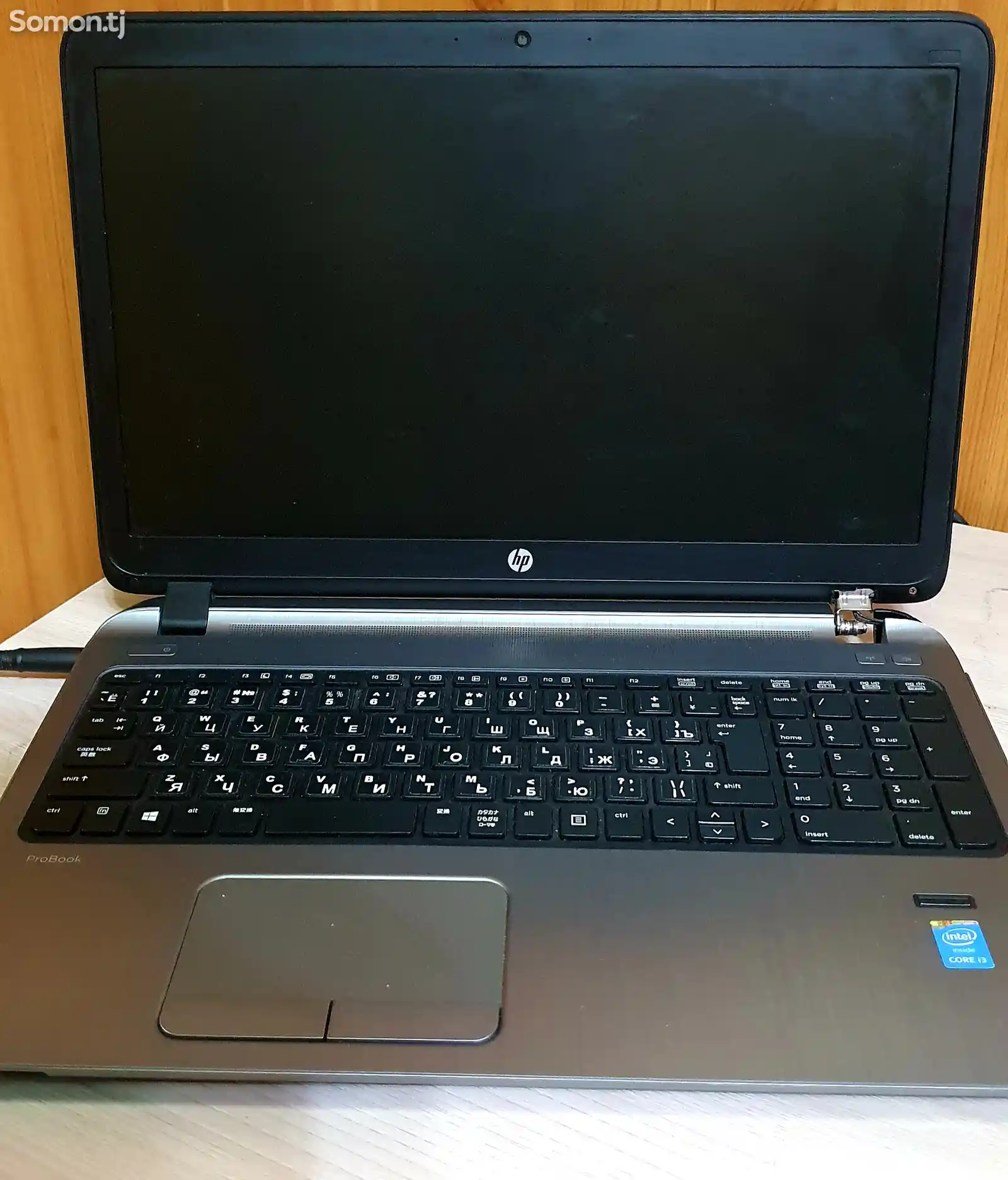 Ноутбук HP ProBook-3