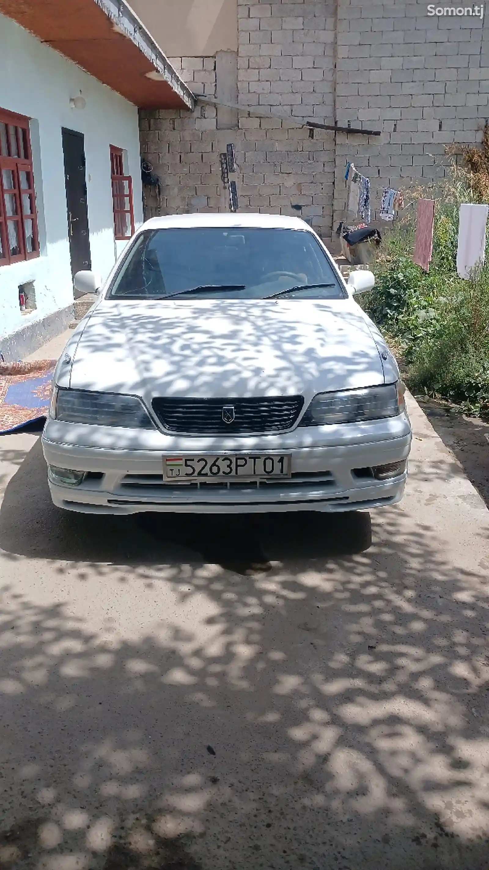 Toyota Mark II, 1996-1