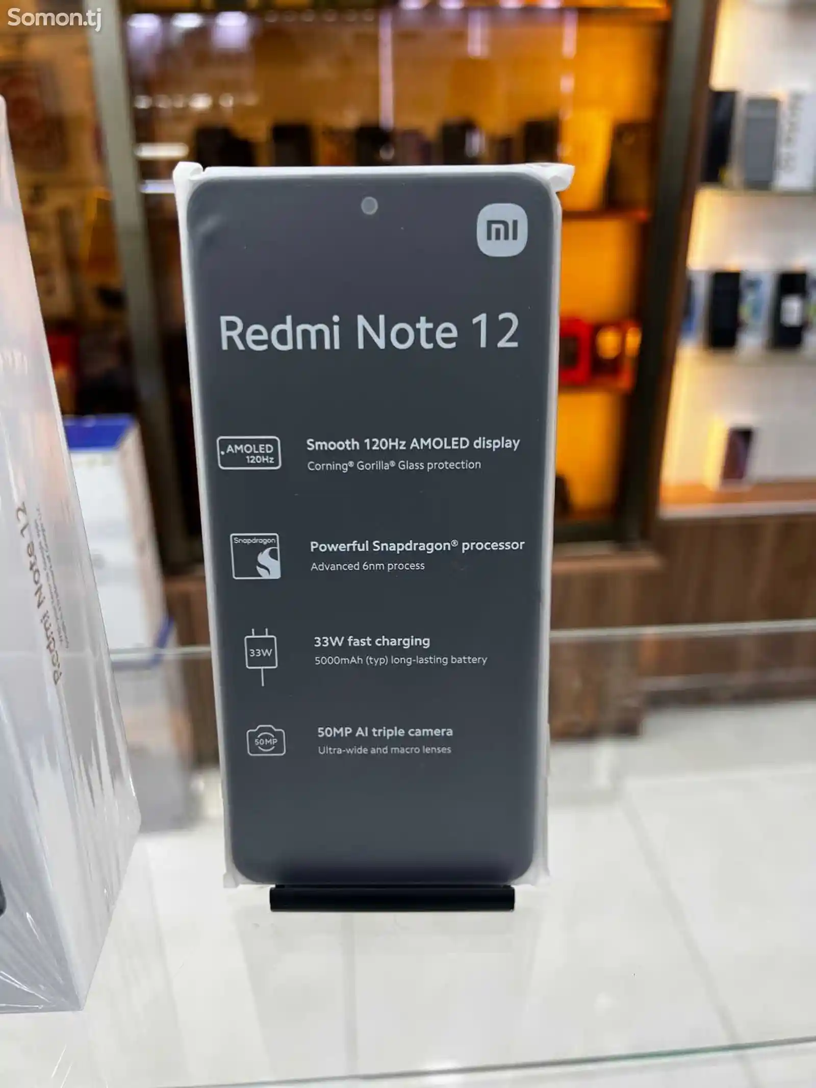 Xiaomi Redmi Note 12 4/128Gb-3