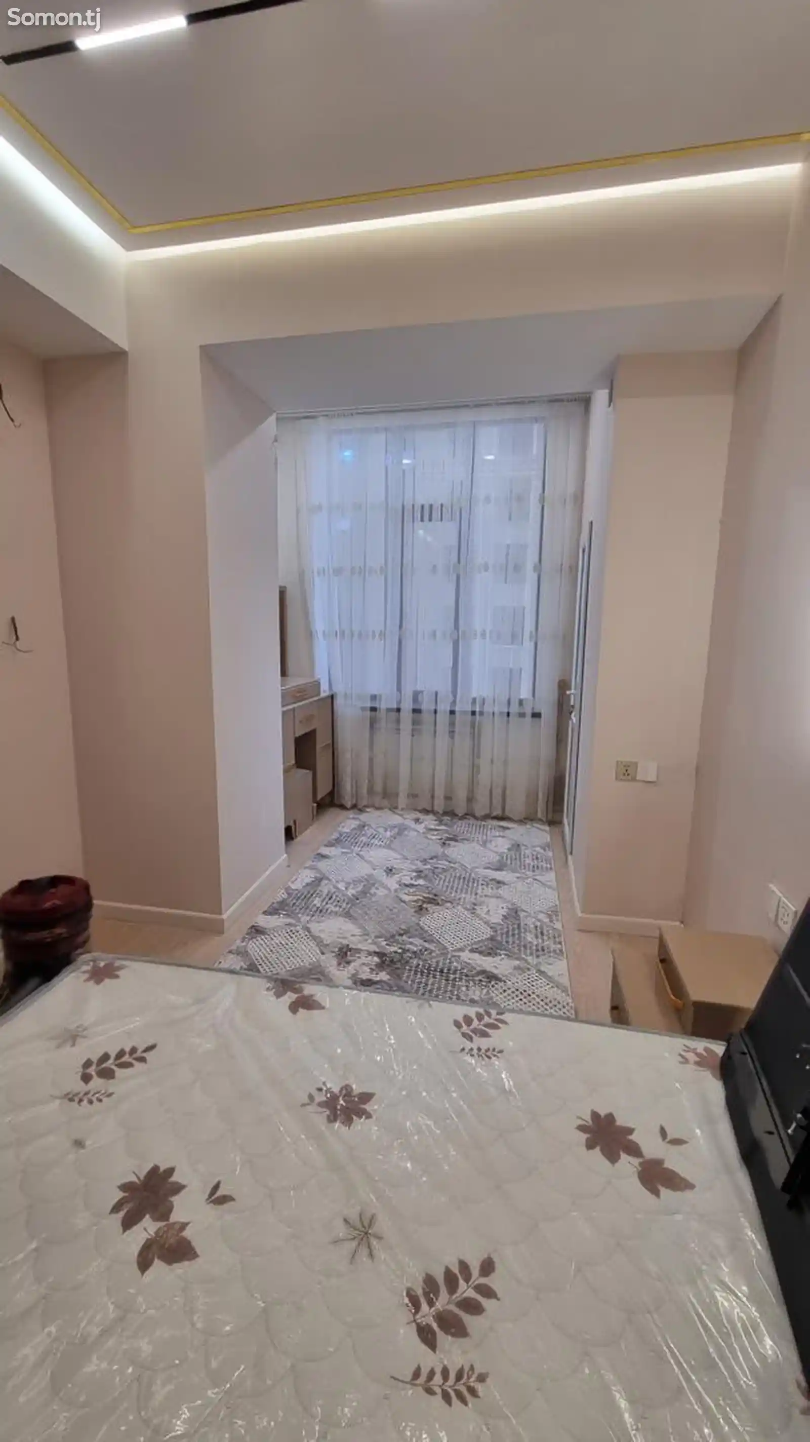 3-комн. квартира, 7 этаж, 120м², Шохмансур-7