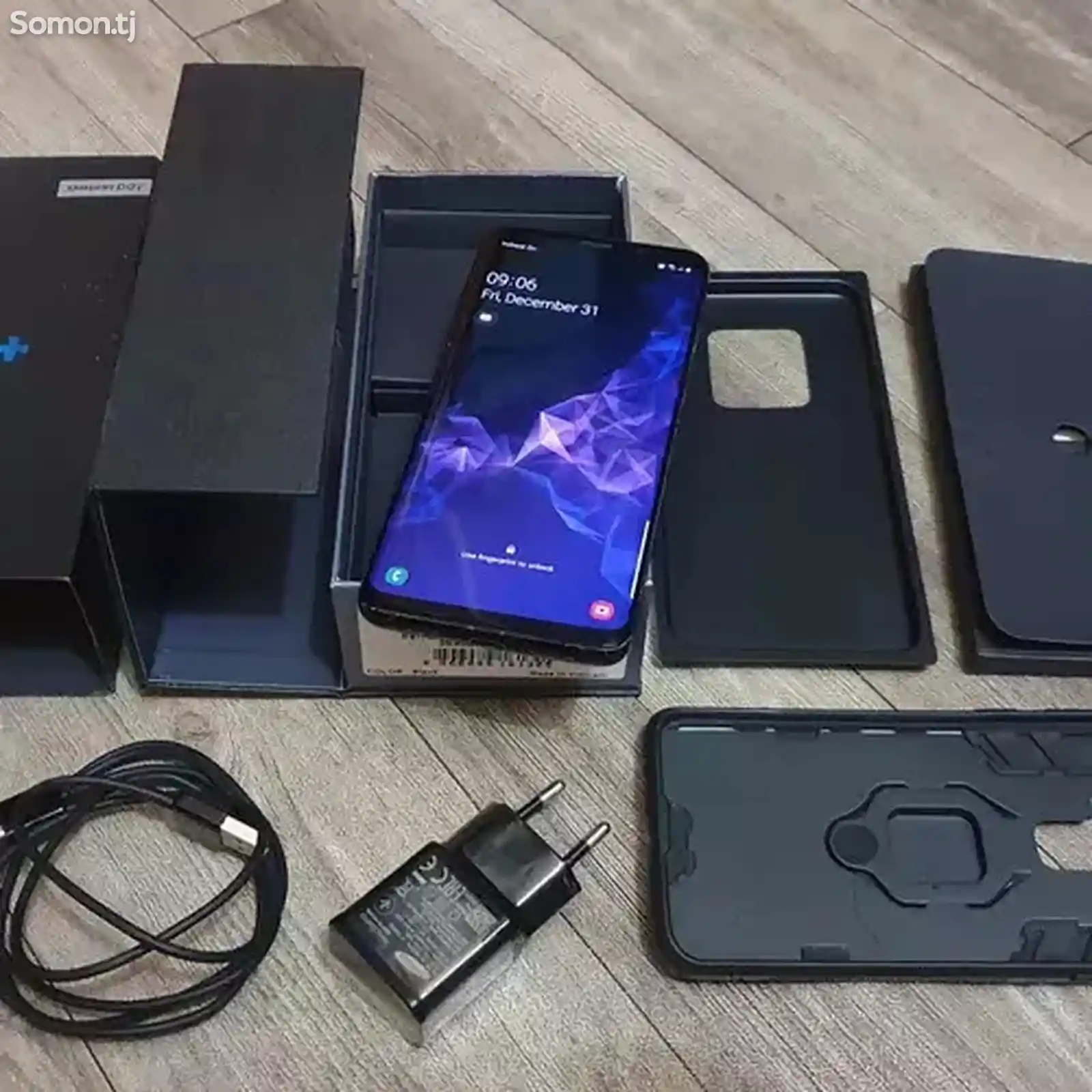 Samsung Galaxy S9 plus 2Sim 64gb Vietnam-1