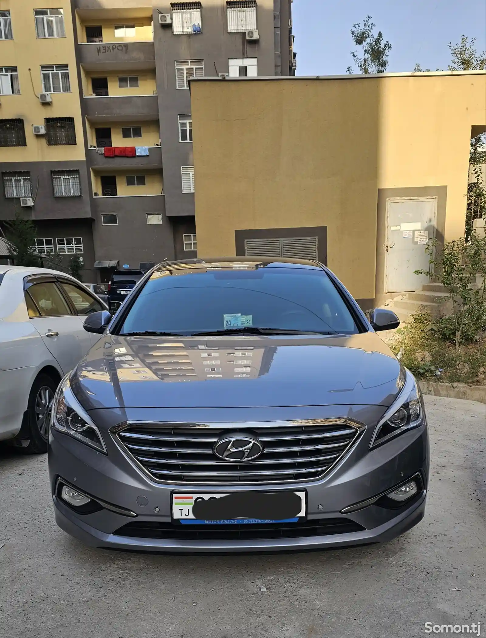 Hyundai Sonata, 2015-1