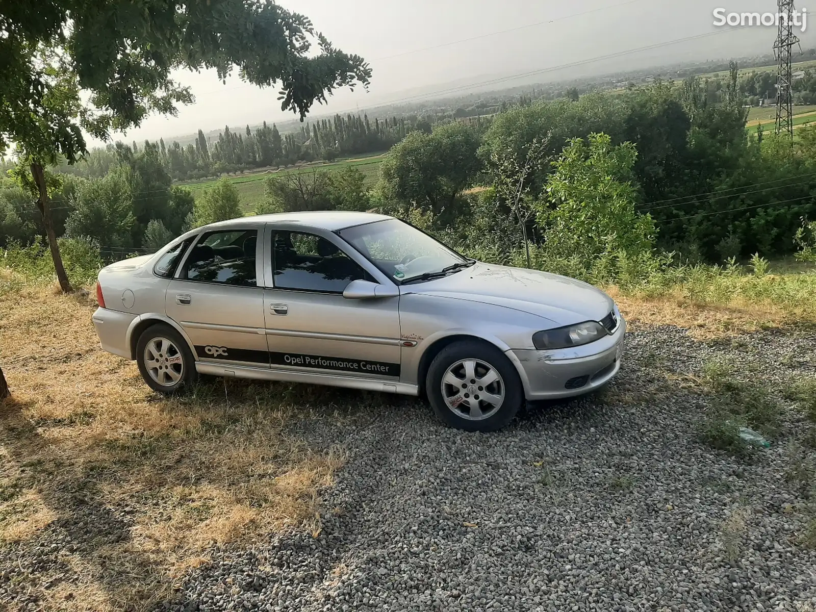 Opel Vectra B, 2001-1