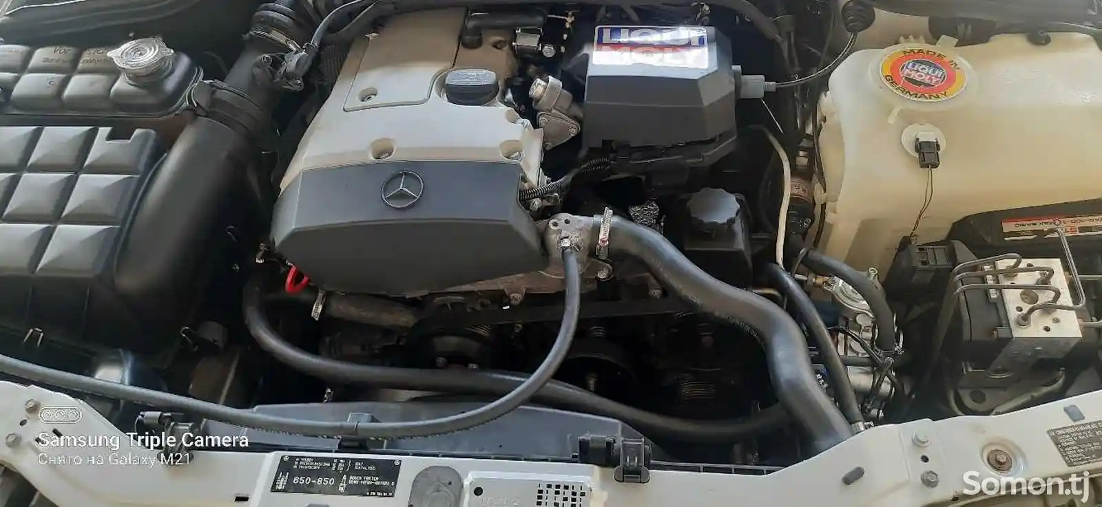 Mercedes-Benz C class, 1999-9