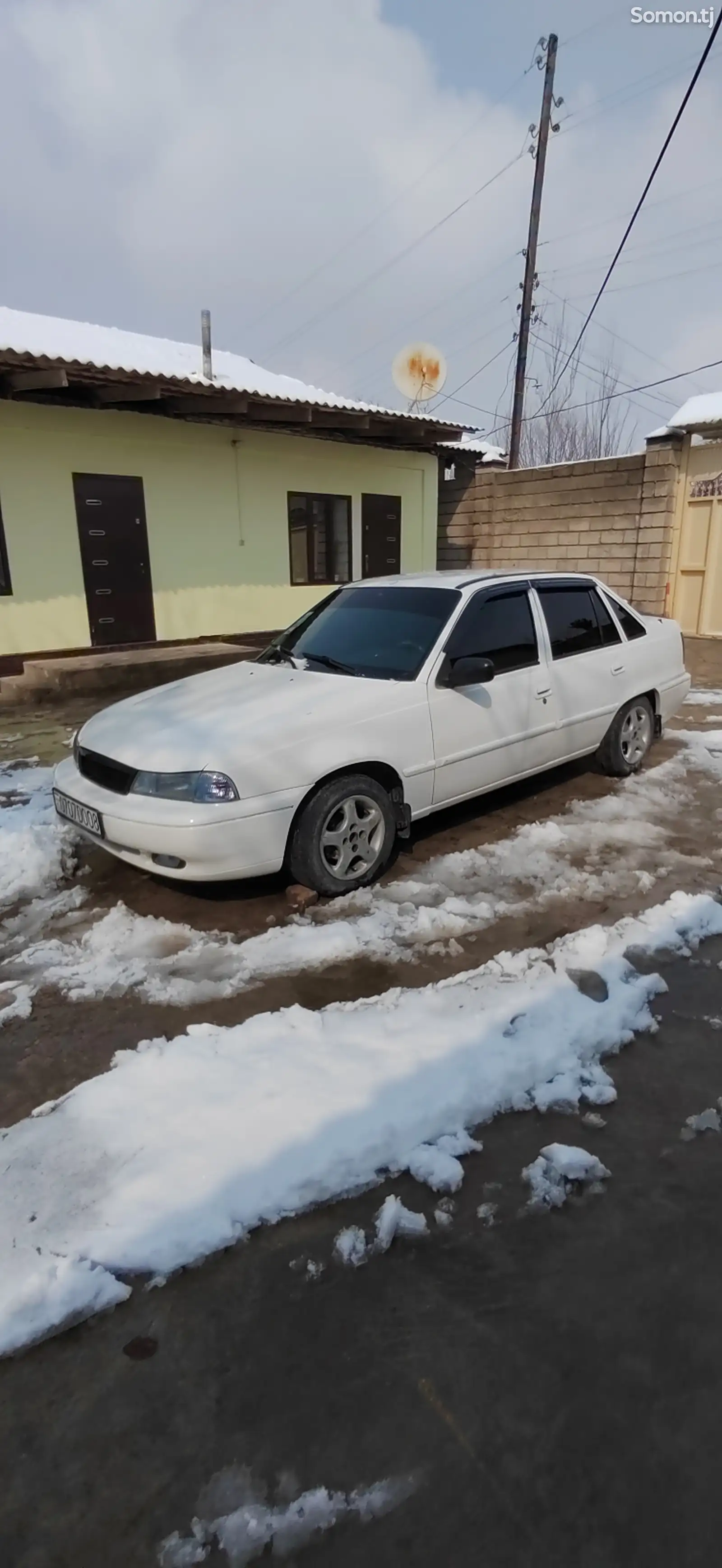 Daewoo Nexia, 1996-1