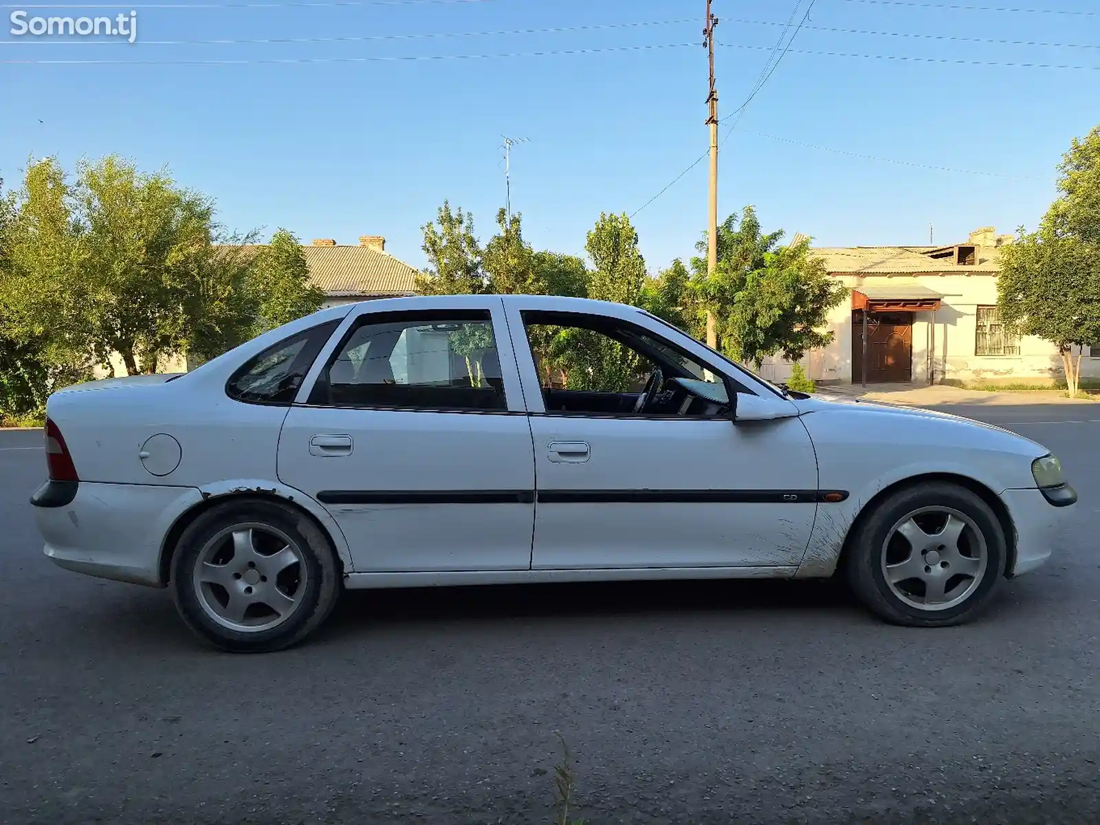 Opel Vectra B, 1996-3