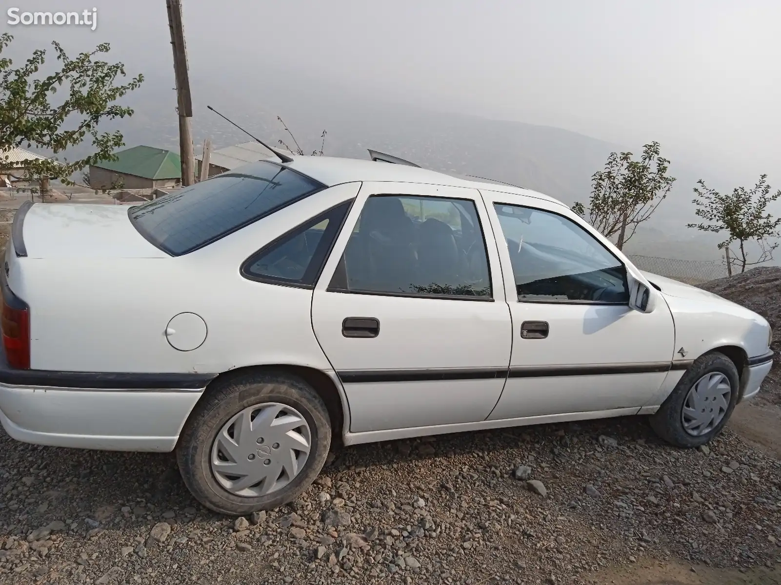 Opel Vectra A, 1996-1