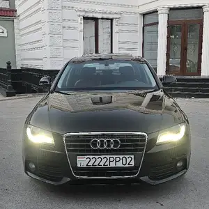 Audi A4, 2009