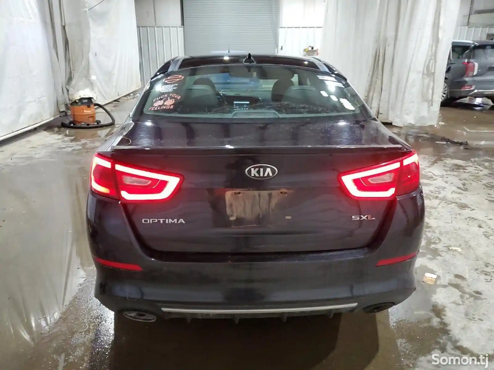 Kia Optima, 2015-1