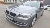 BMW 5 series, 2012-2