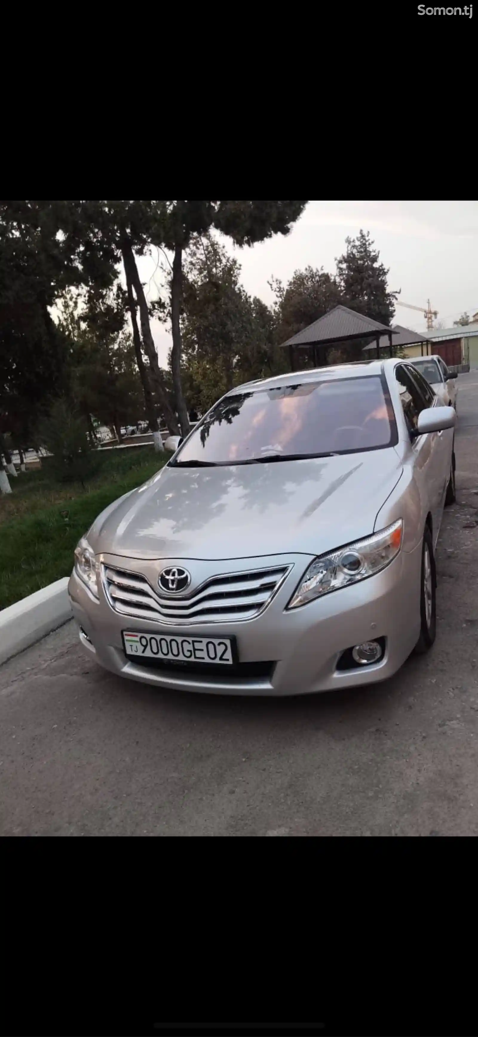 Toyota Camry, 2010-1