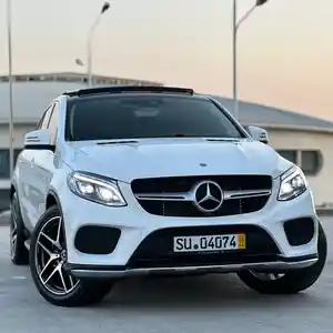 Mercedes-Benz GLE class, 2018