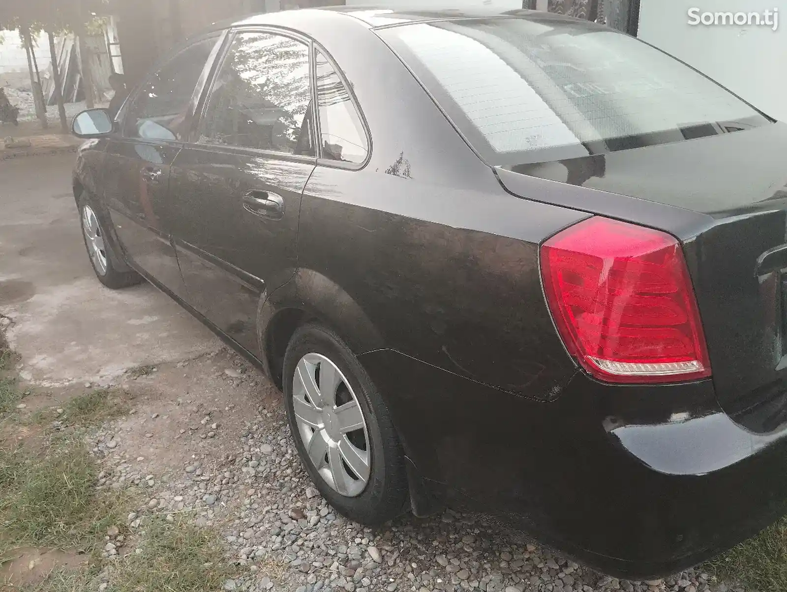 Daewoo Lacetti, 2007-3