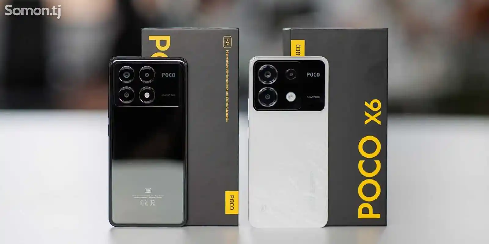 Xiaomi Poco X6 5G 8/256GB-1