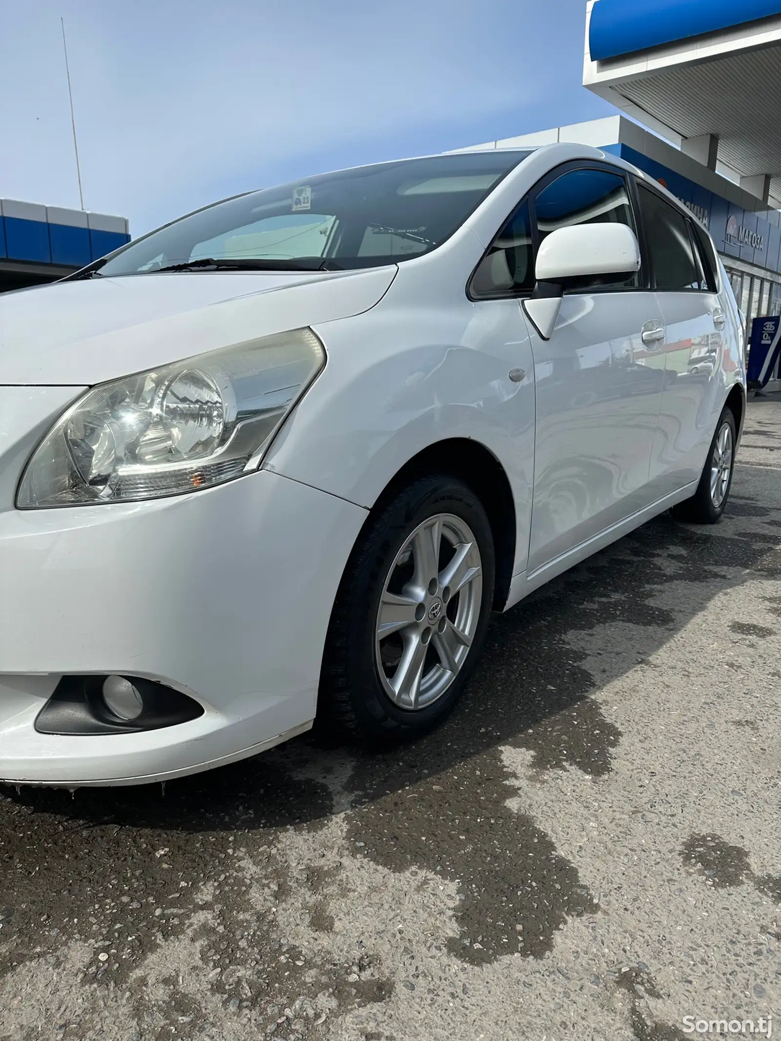 Toyota Verso, 2010-5