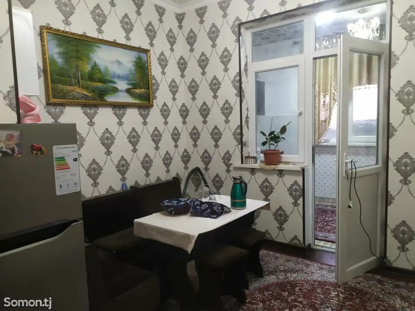 2-комн. квартира, 9 этаж, 78 м², Зарафшон-11