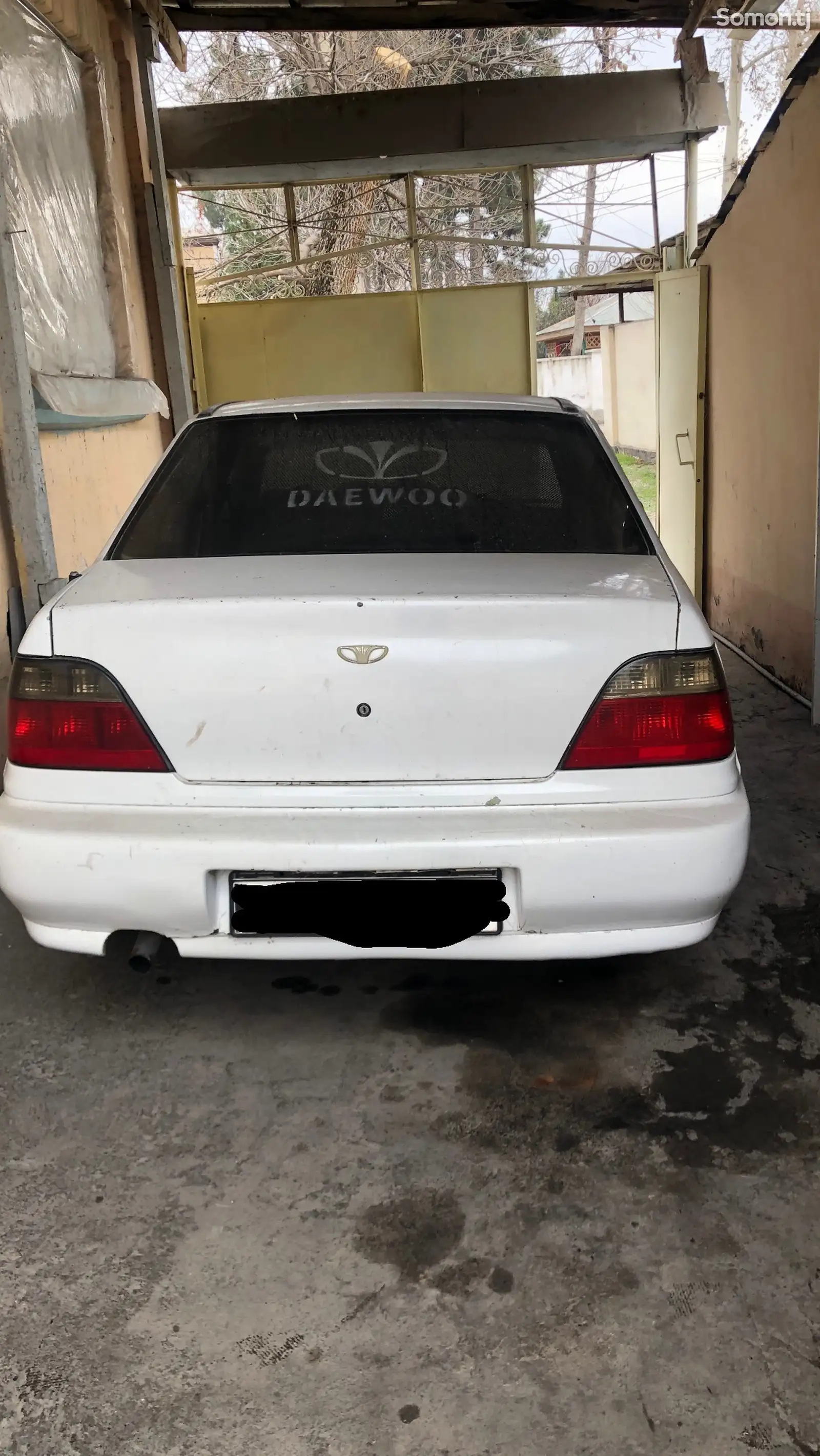 Daewoo Nexia, 1995-1