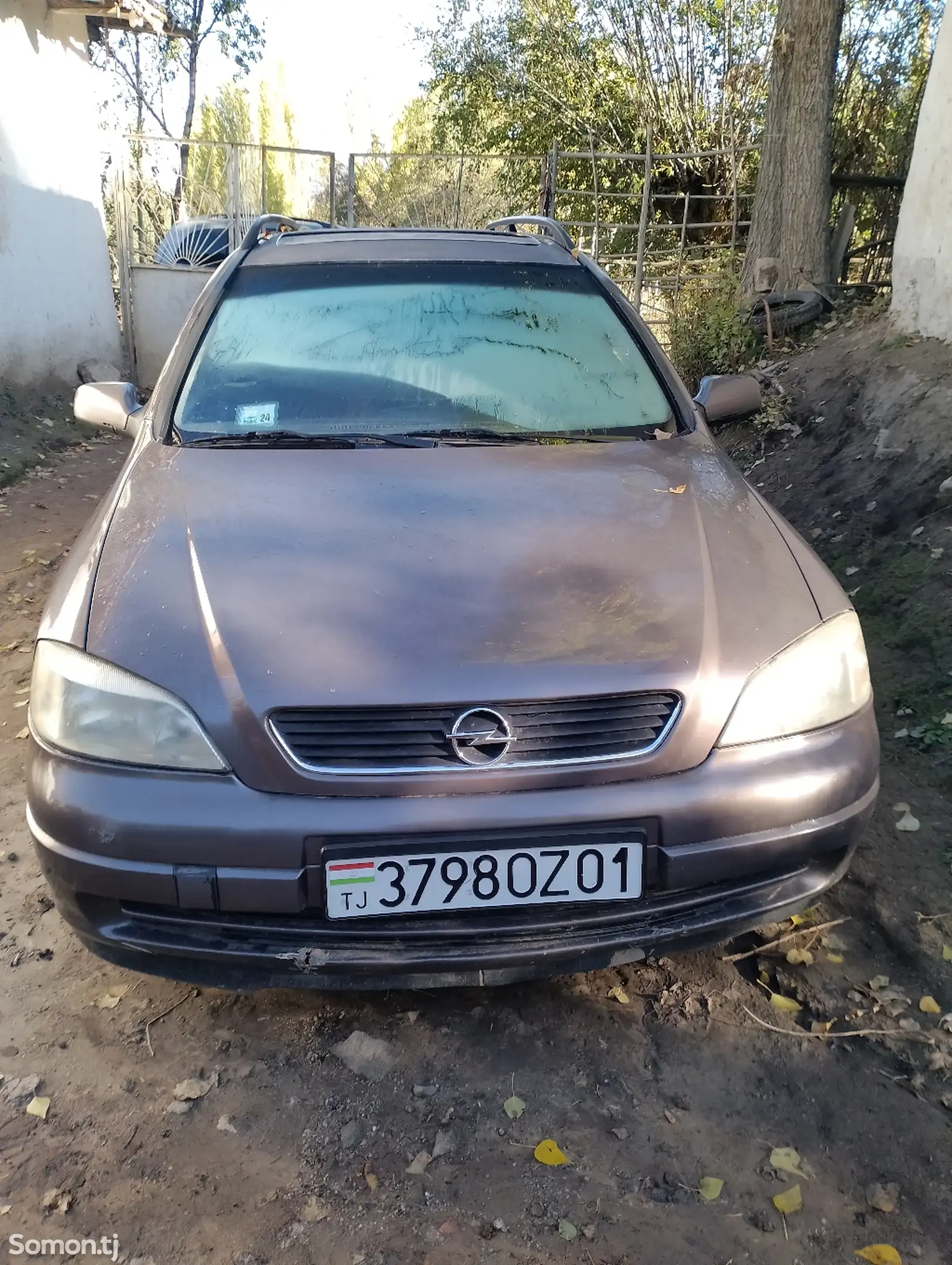 Opel Astra G, 1999-1