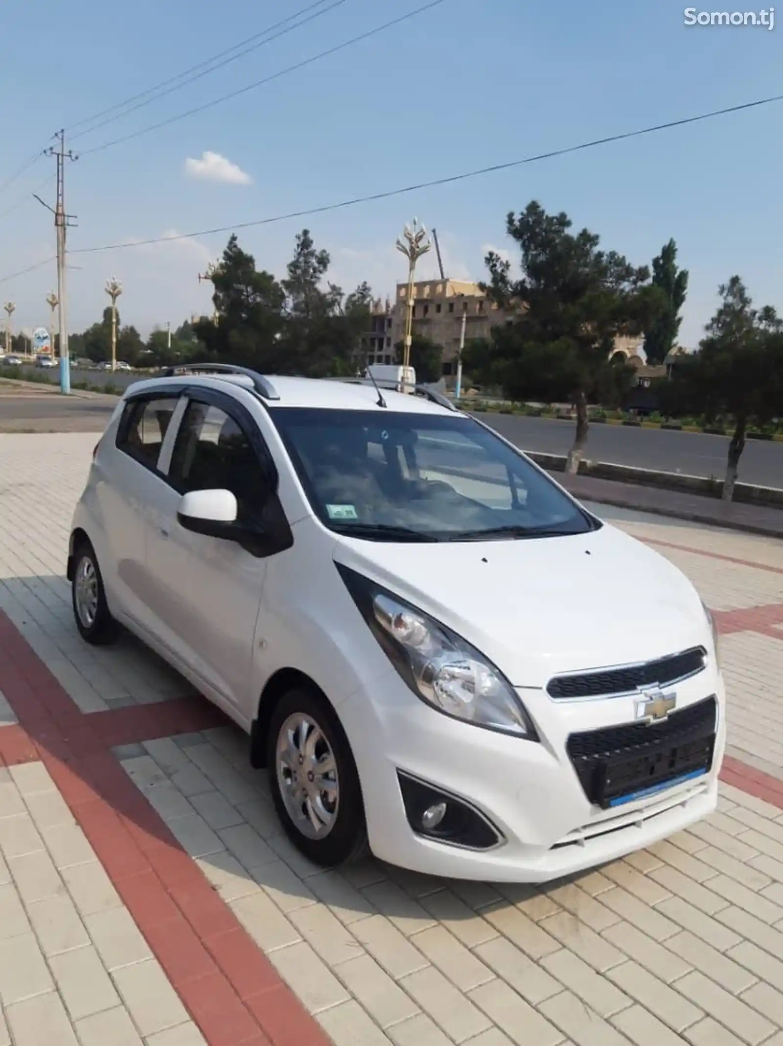 Chevrolet Spark, 2014-1