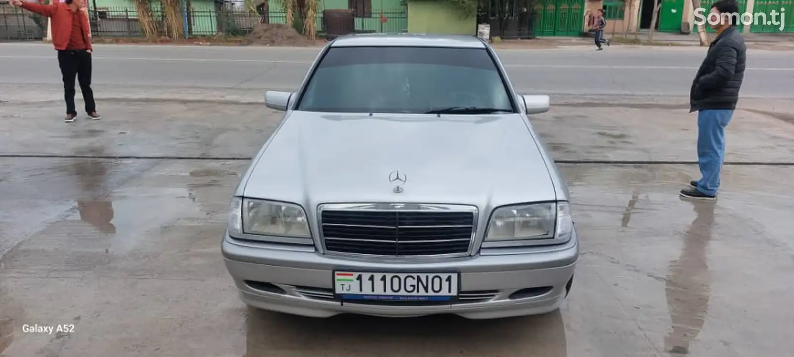 Mercedes-Benz C class, 1999-1