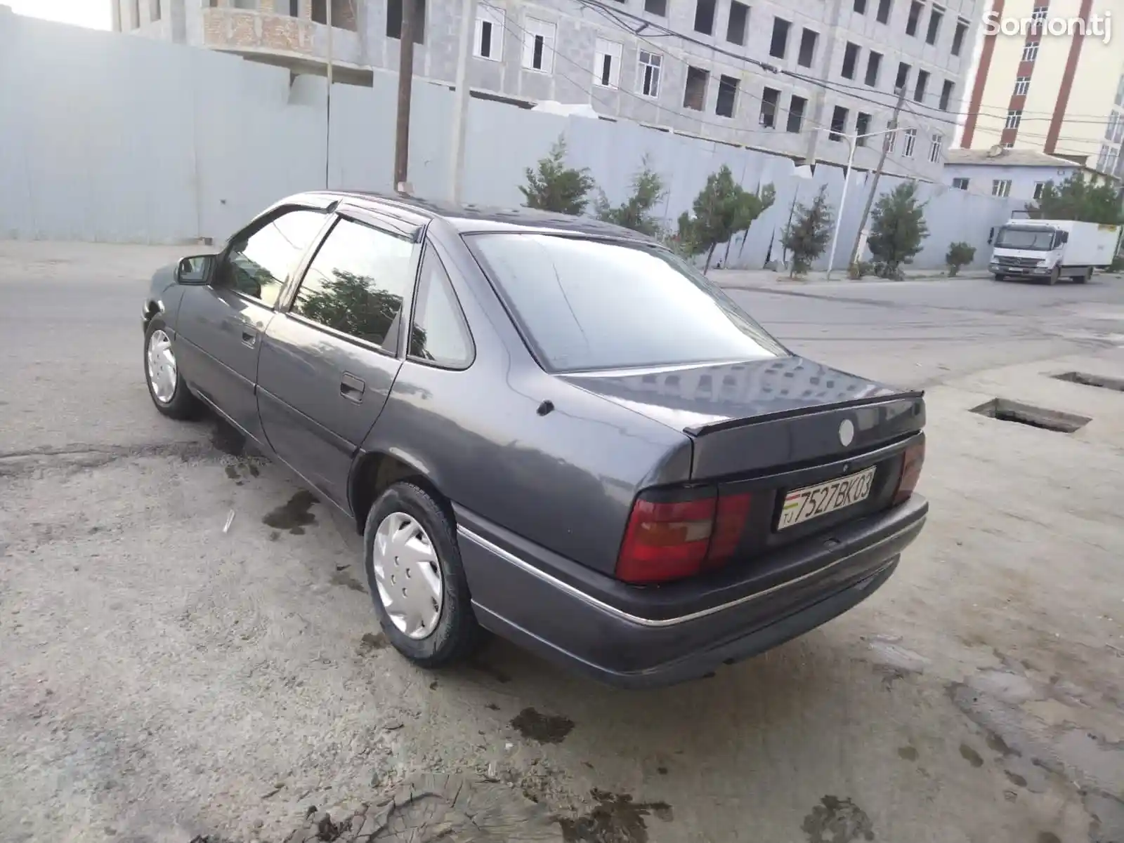 Opel Vectra A, 1995-2