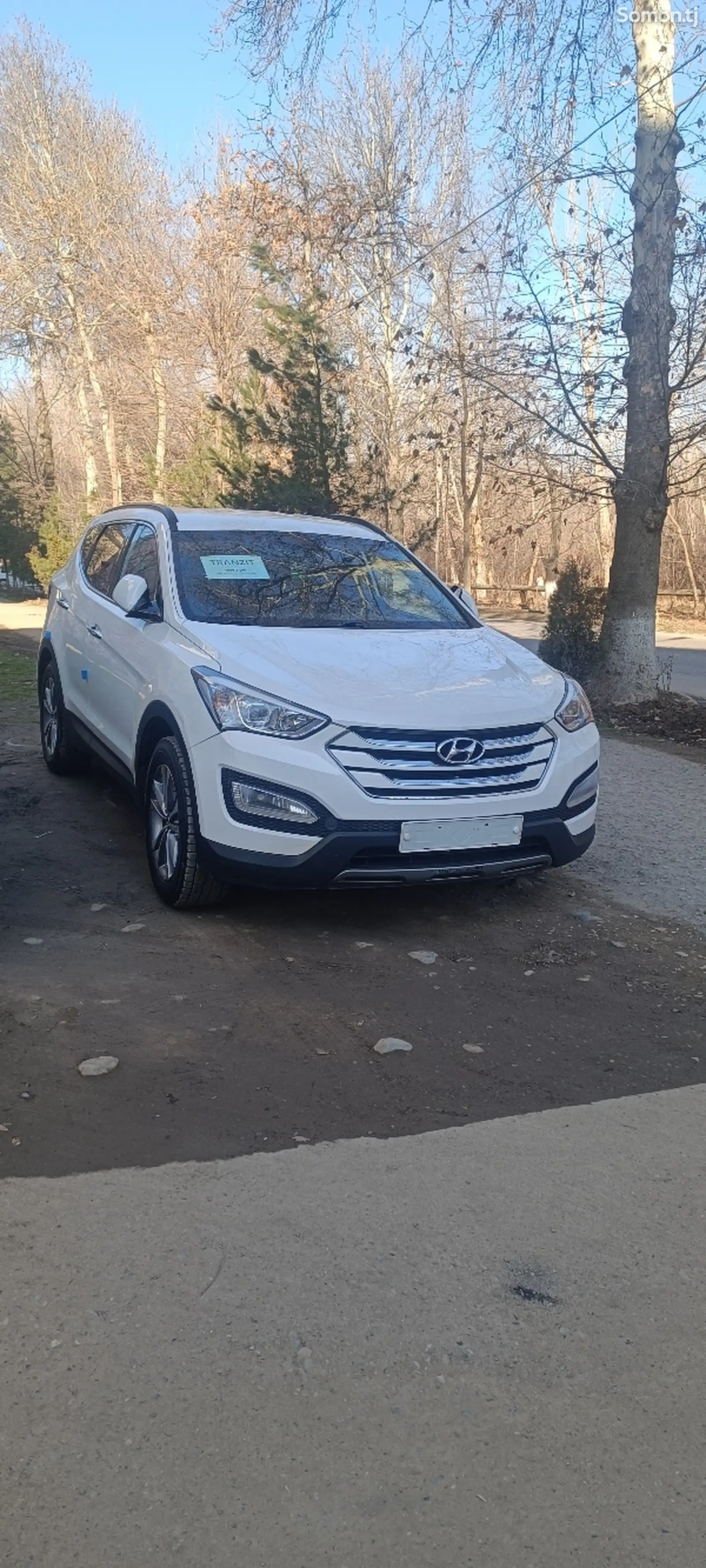 Hyundai Santa Fe, 2015-1