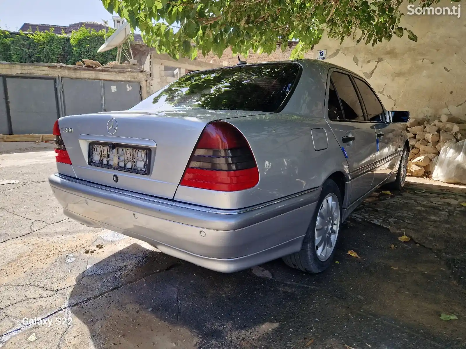 Mercedes-Benz C class, 1999-1