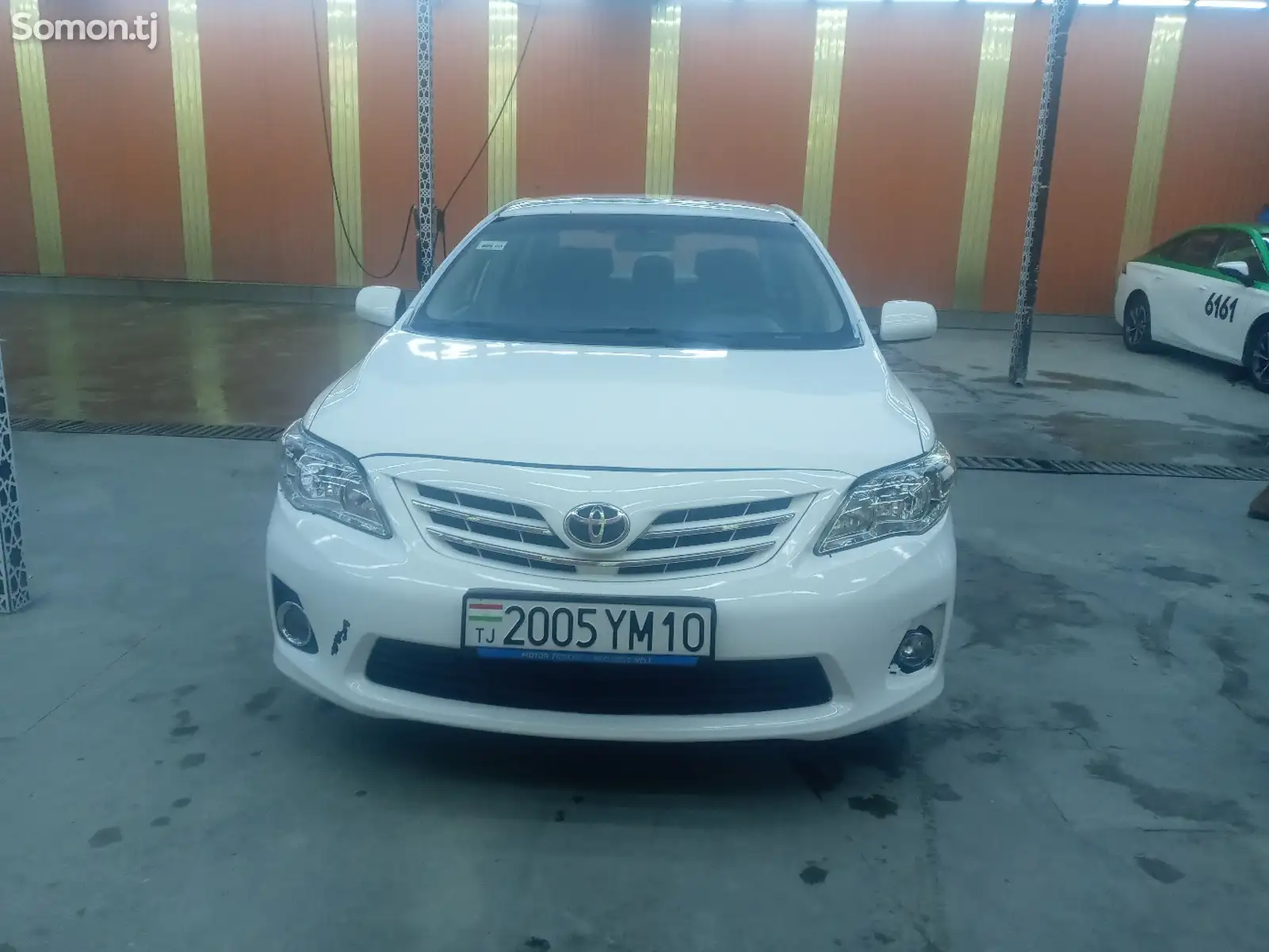 Toyota Corolla, 2010-1