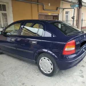 Opel Astra G, 2006