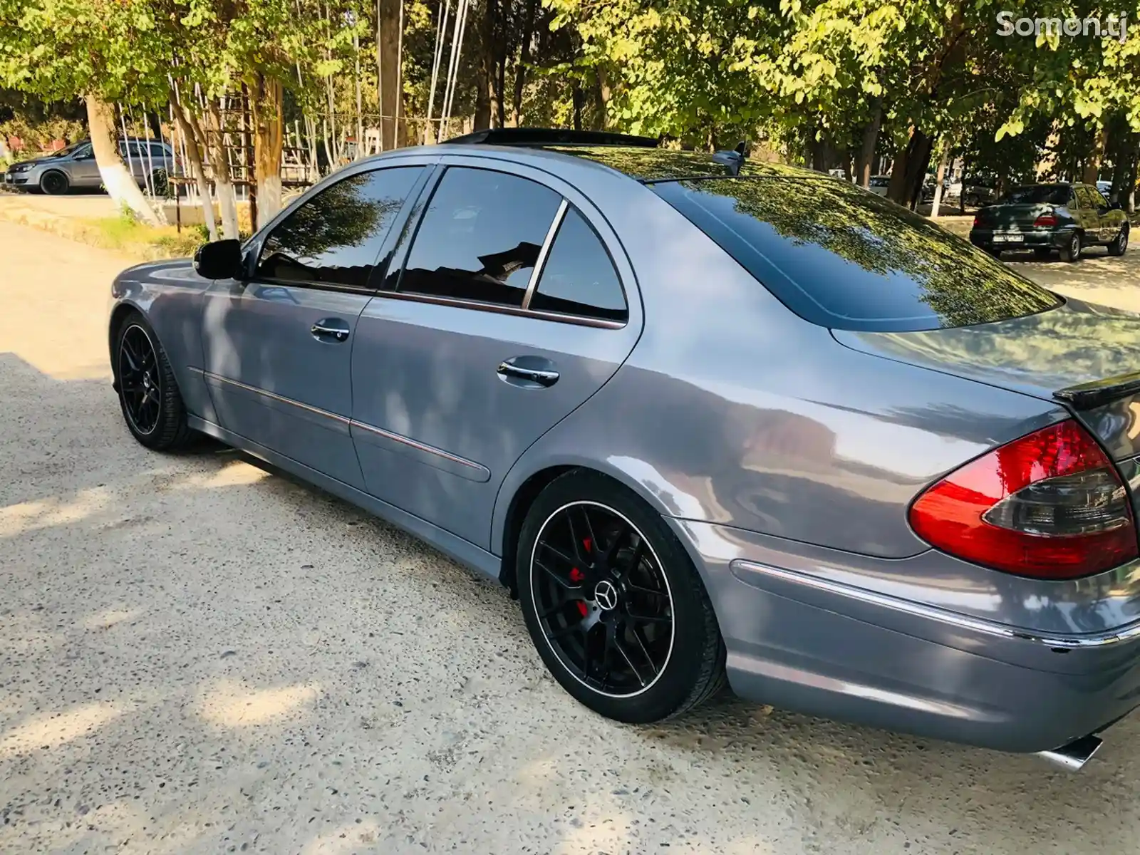 Mercedes-Benz E class, 2008-8