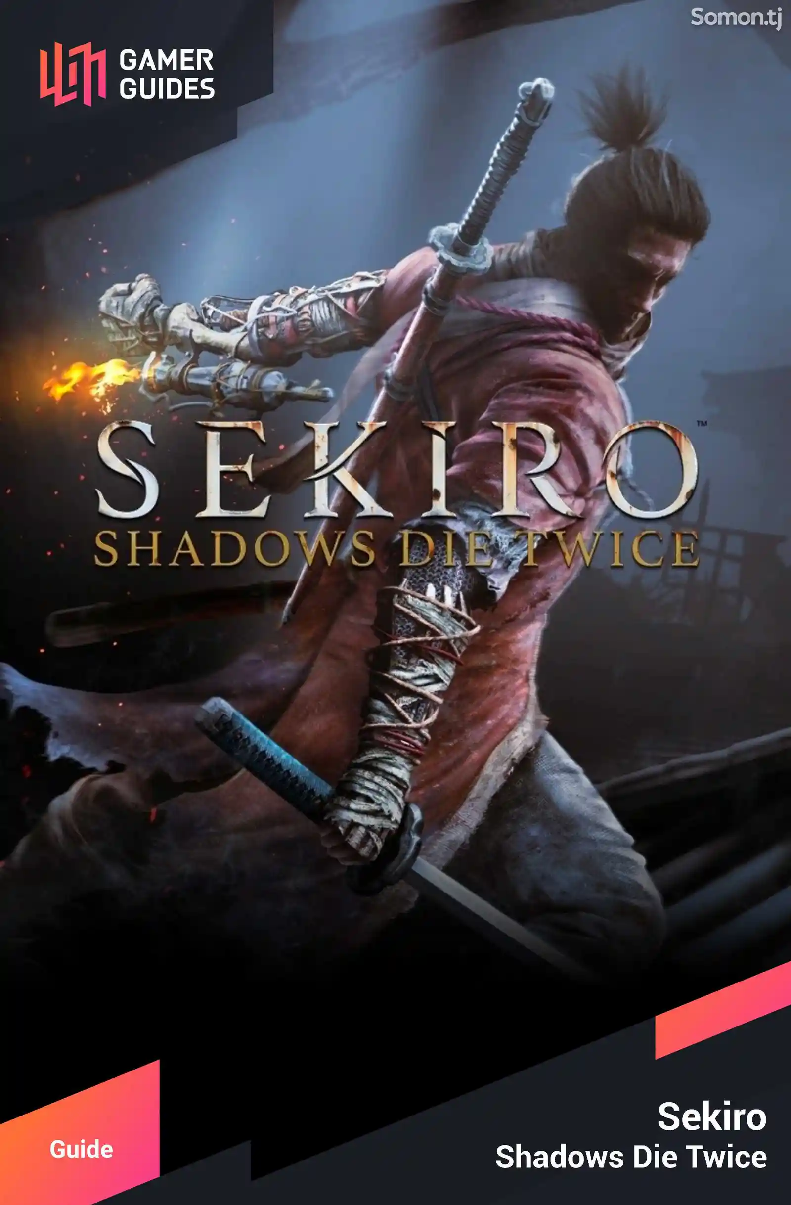 Игра Sekiro Shadows Die Twice ддля PS-4 / 5.05 / 6.72 / 7.02 / 7.55 / 9.00 /-1