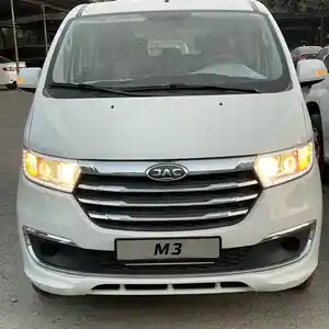 JAC S3, 2024