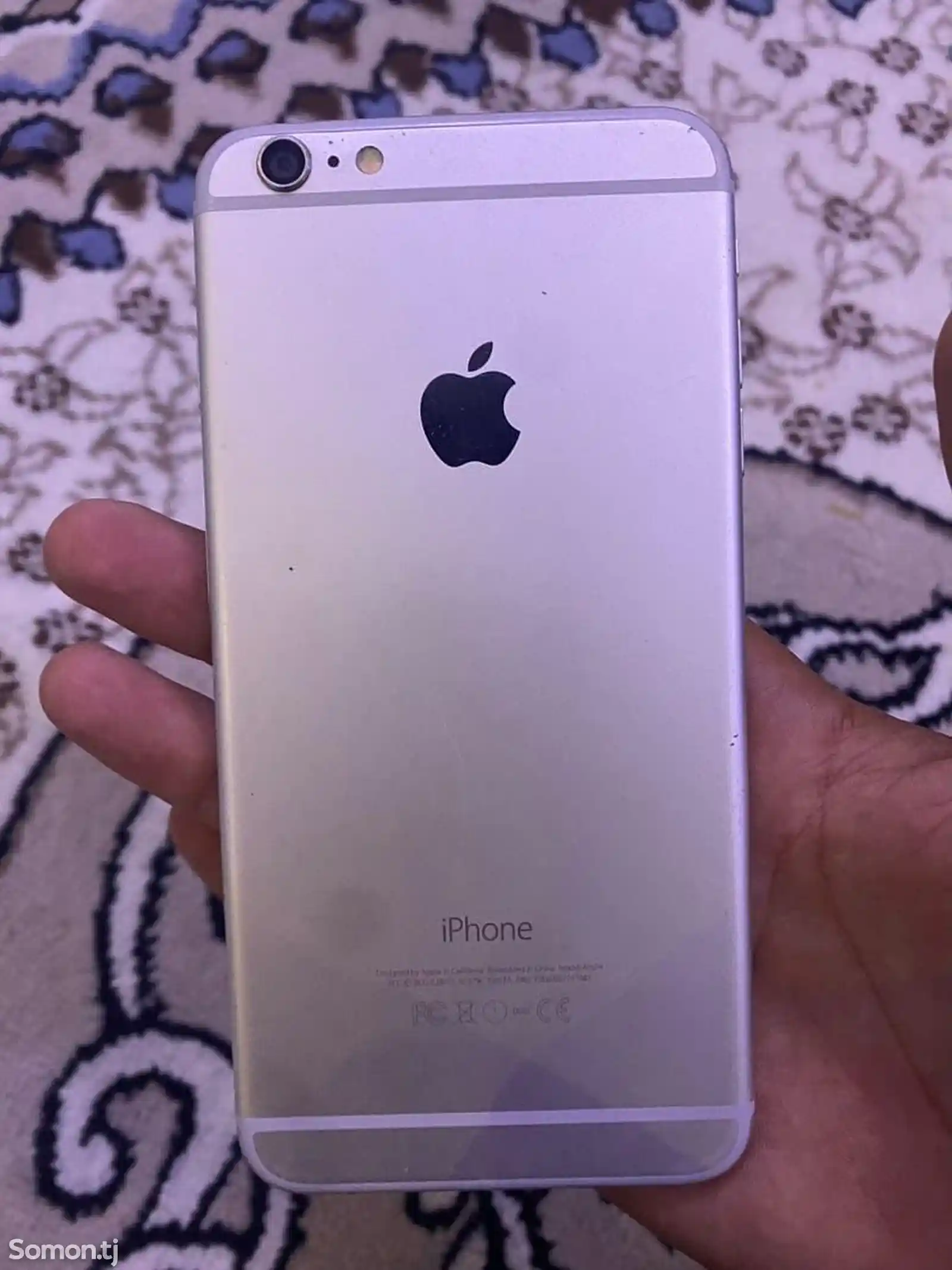 Apple iPhone 6S plus, 16 gb-4