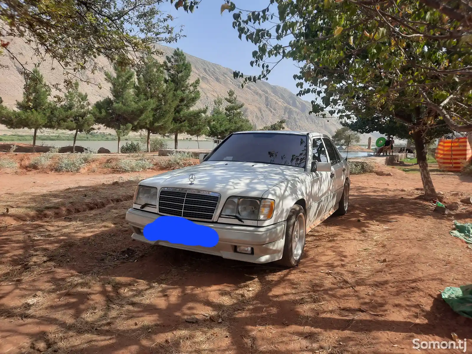 Mercedes-Benz W124, 1995-5