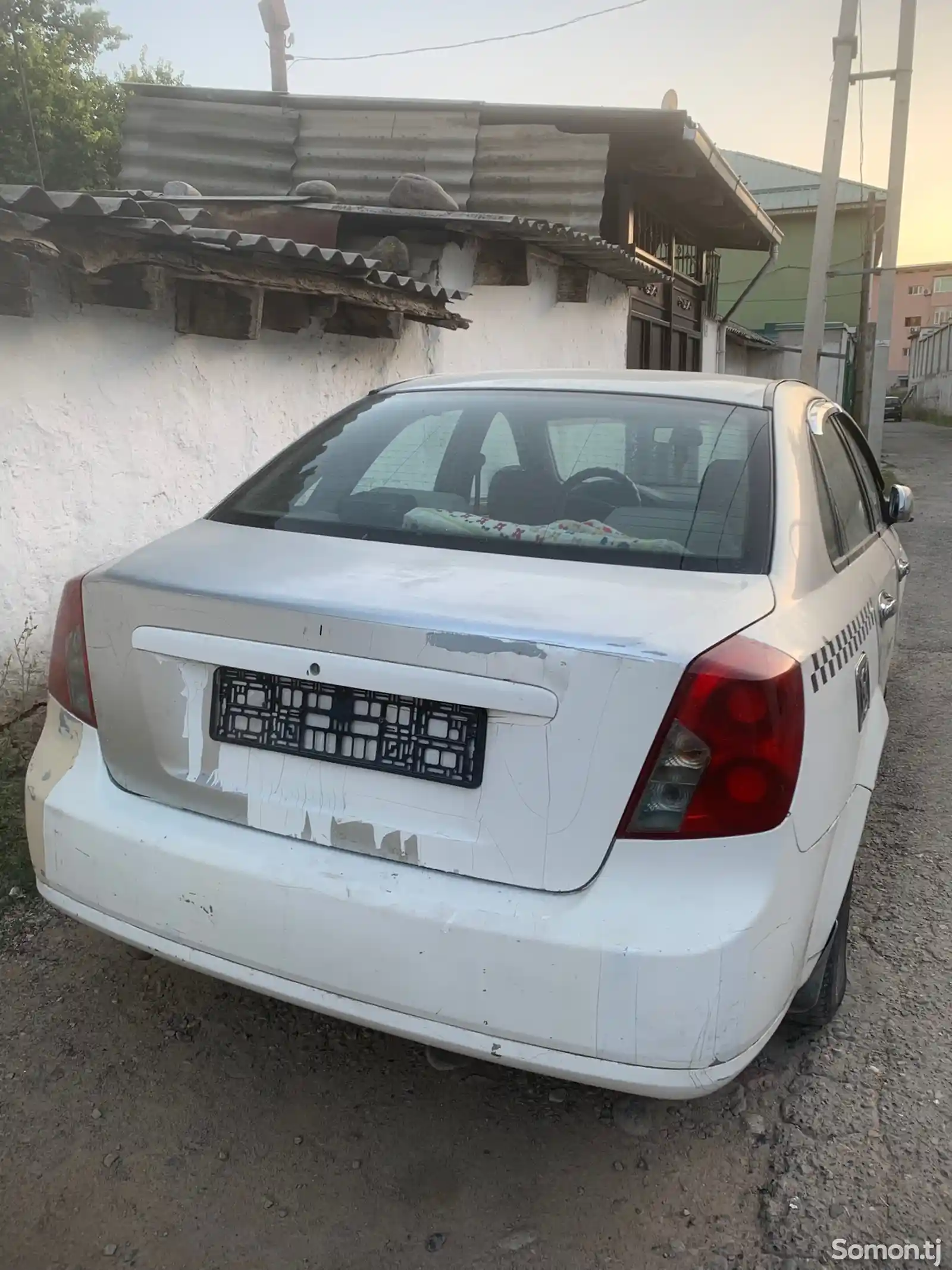 Chevrolet Lacetti, 2006-3