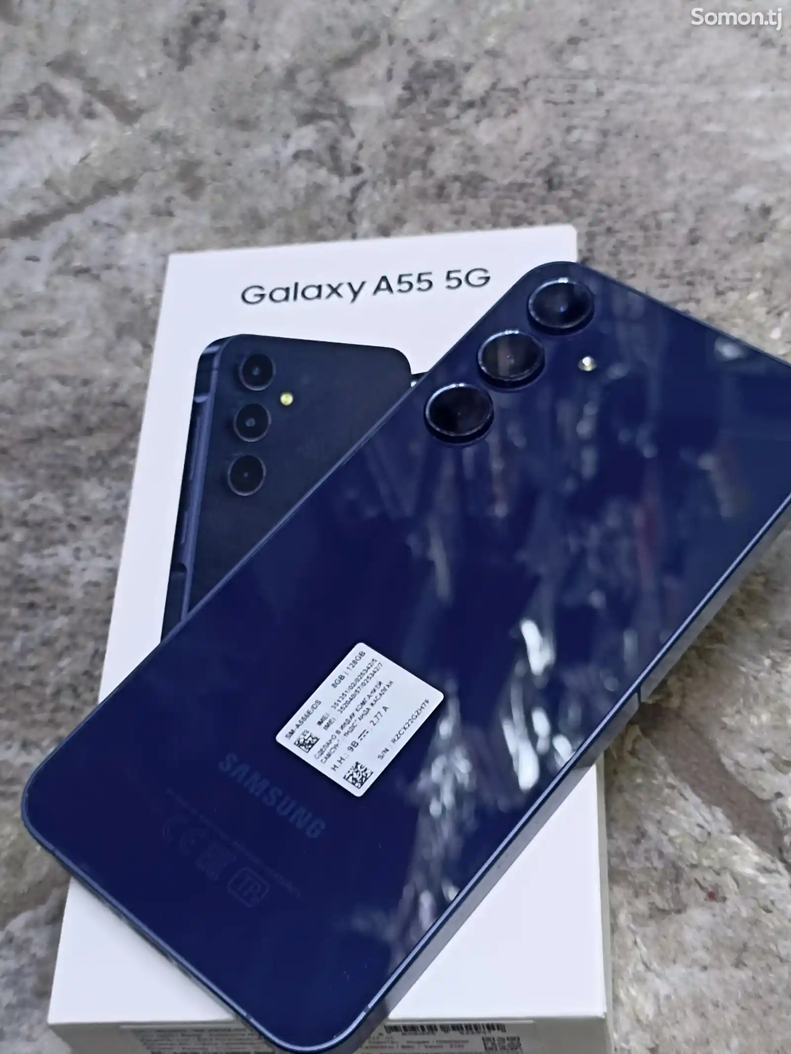 Samsung Galaxy A55-2
