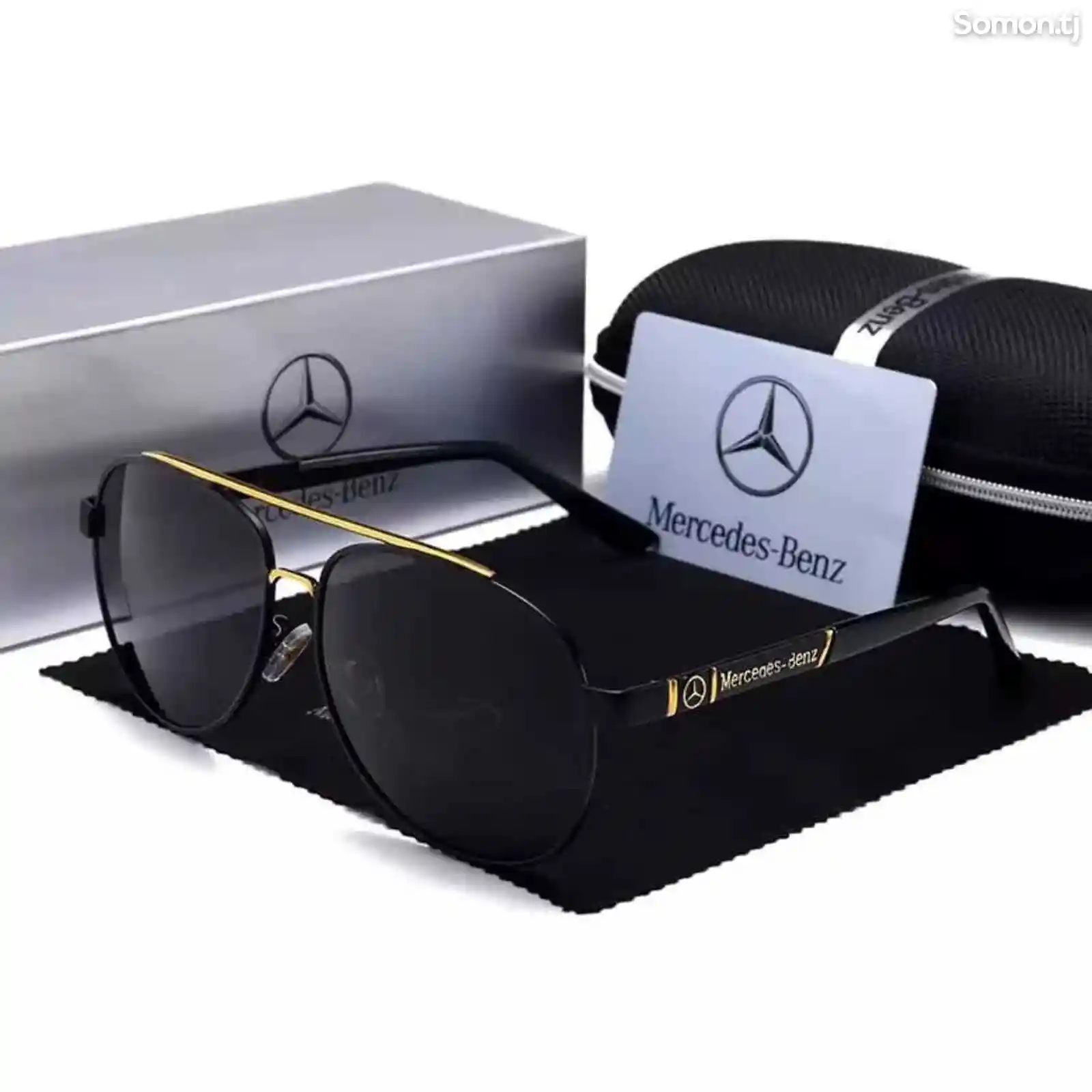 Очки Mercedes Benz-1