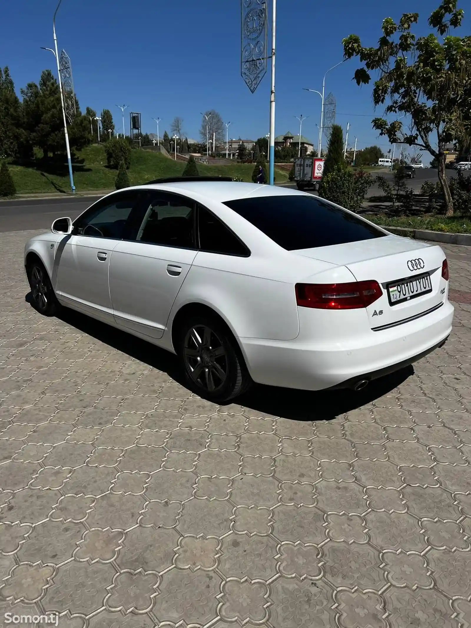 Audi A6, 2009-5