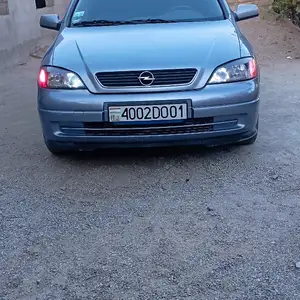 Opel Astra G, 2003