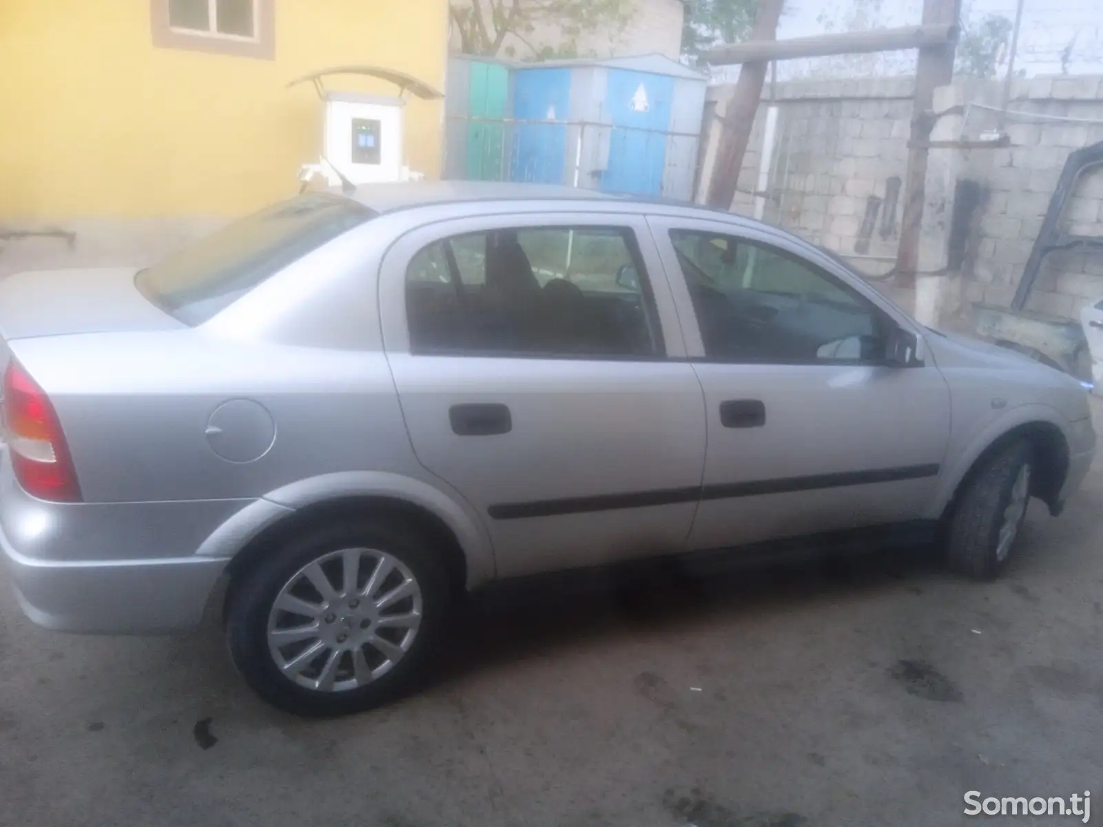 Opel Astra G, 1999-2