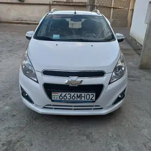 Chevrolet Spark, 2014