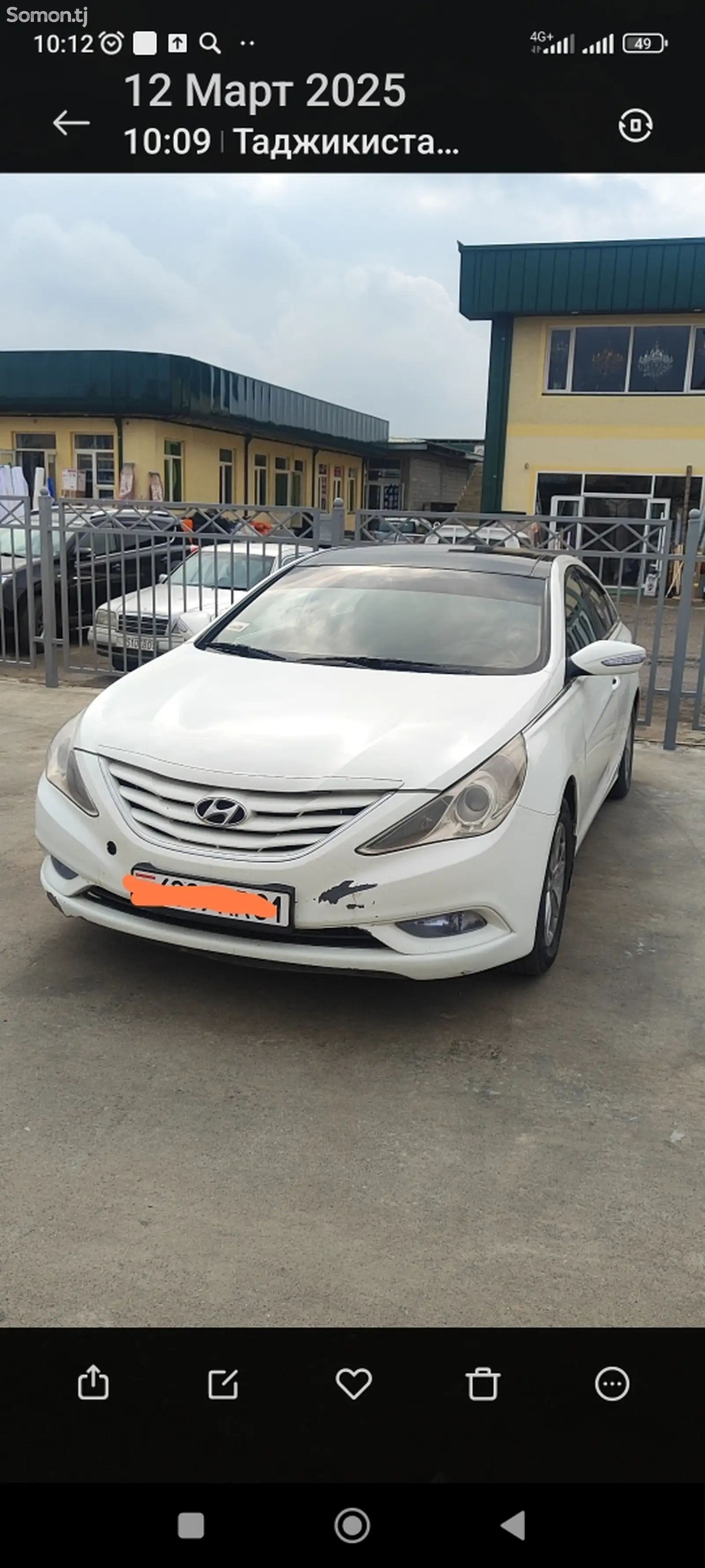 Hyundai Sonata, 2011-1