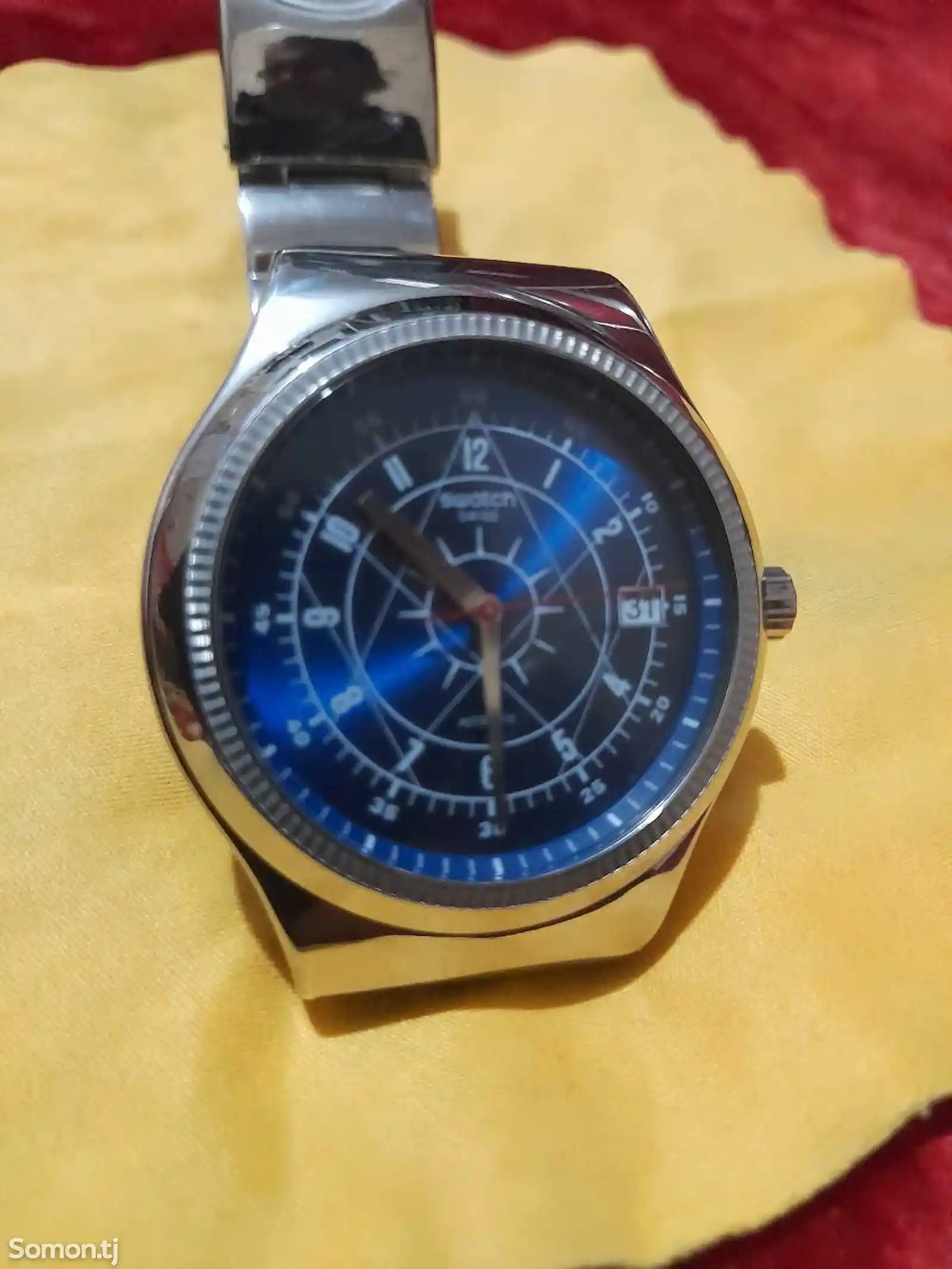 Часы Swatch-4