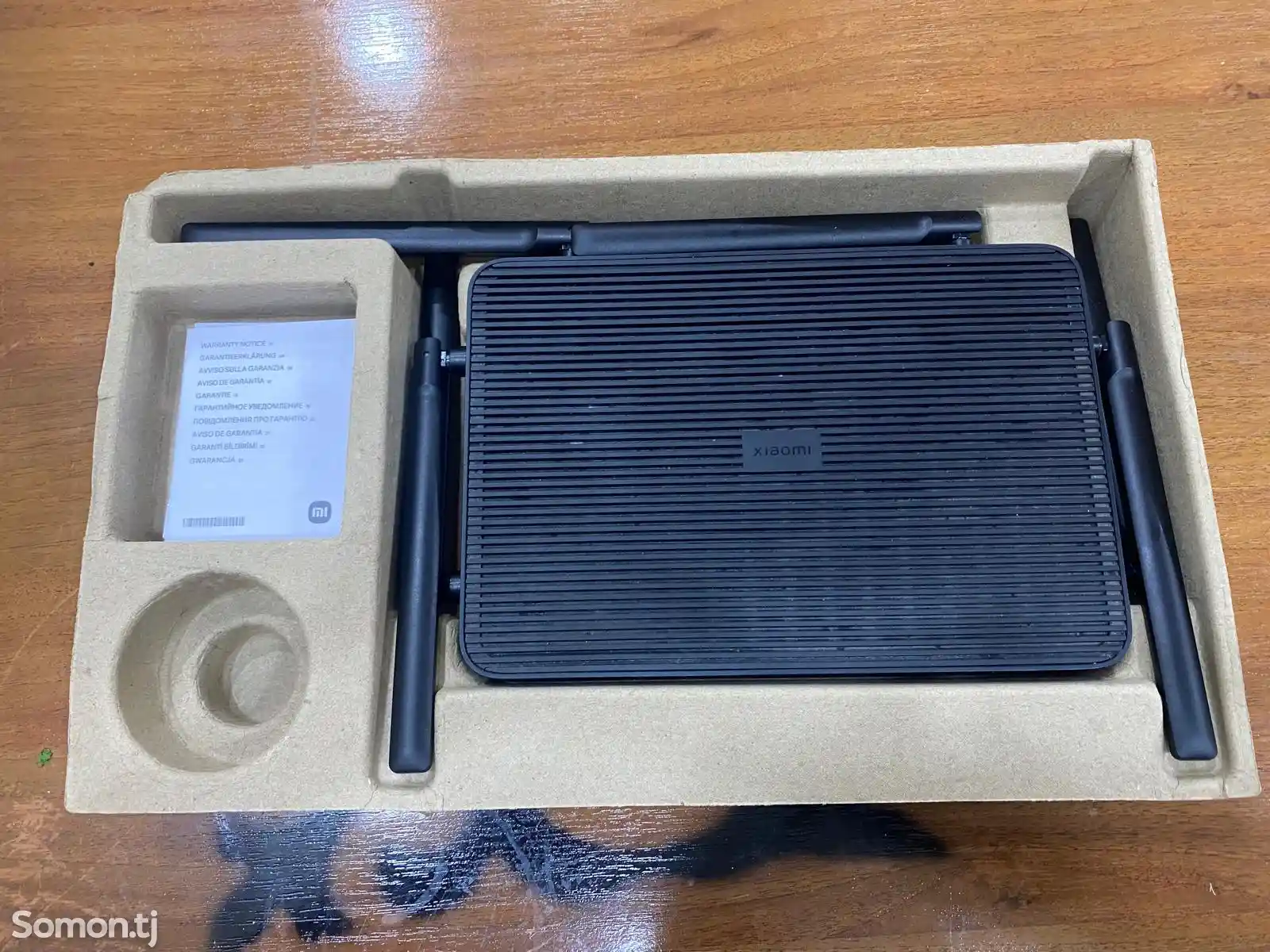 Роутер Xiaomi AX3200-4