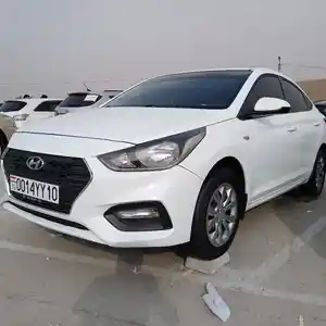 Hyundai Accent, 2018