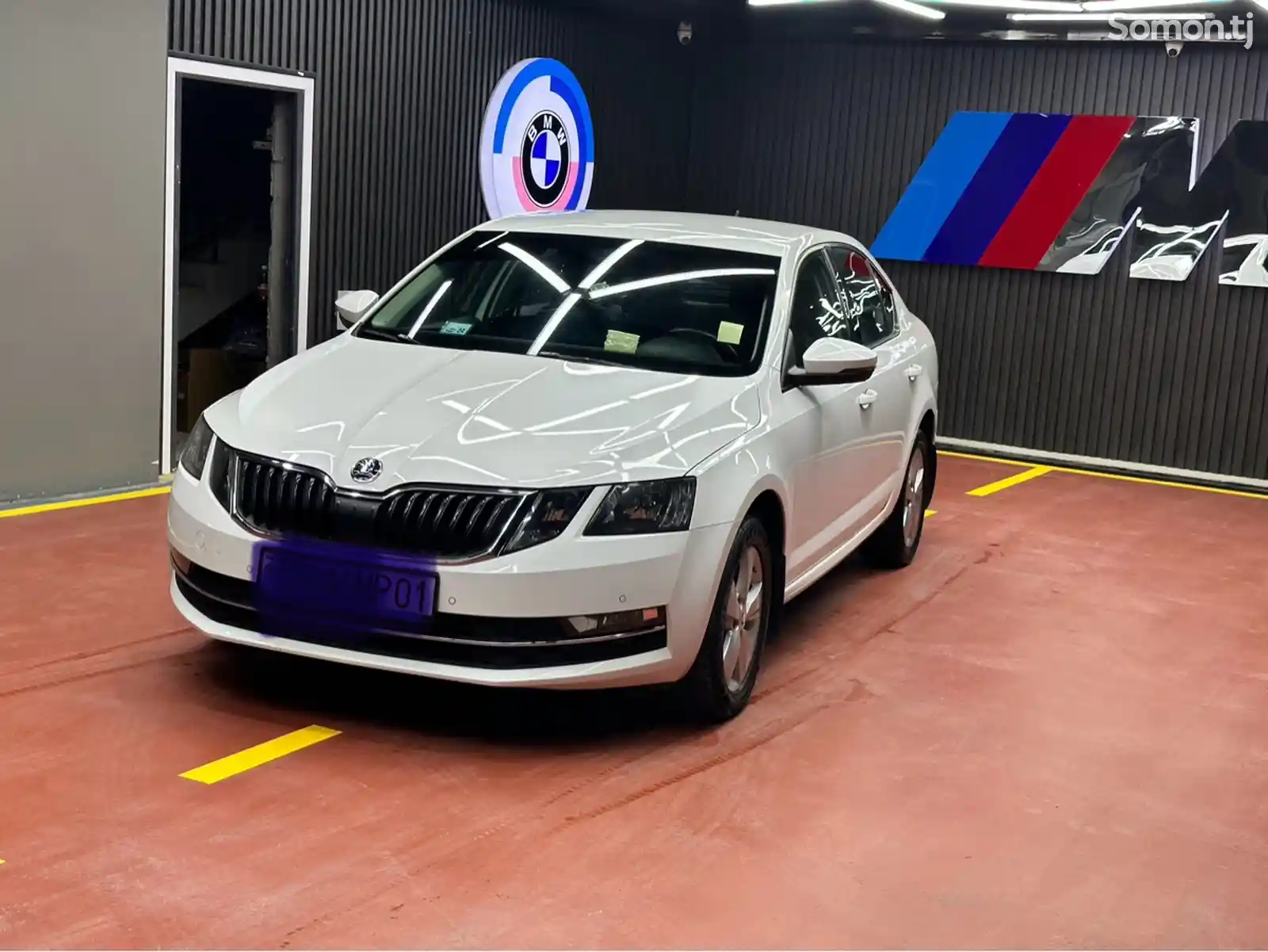 Skoda Octavia, 2018-2