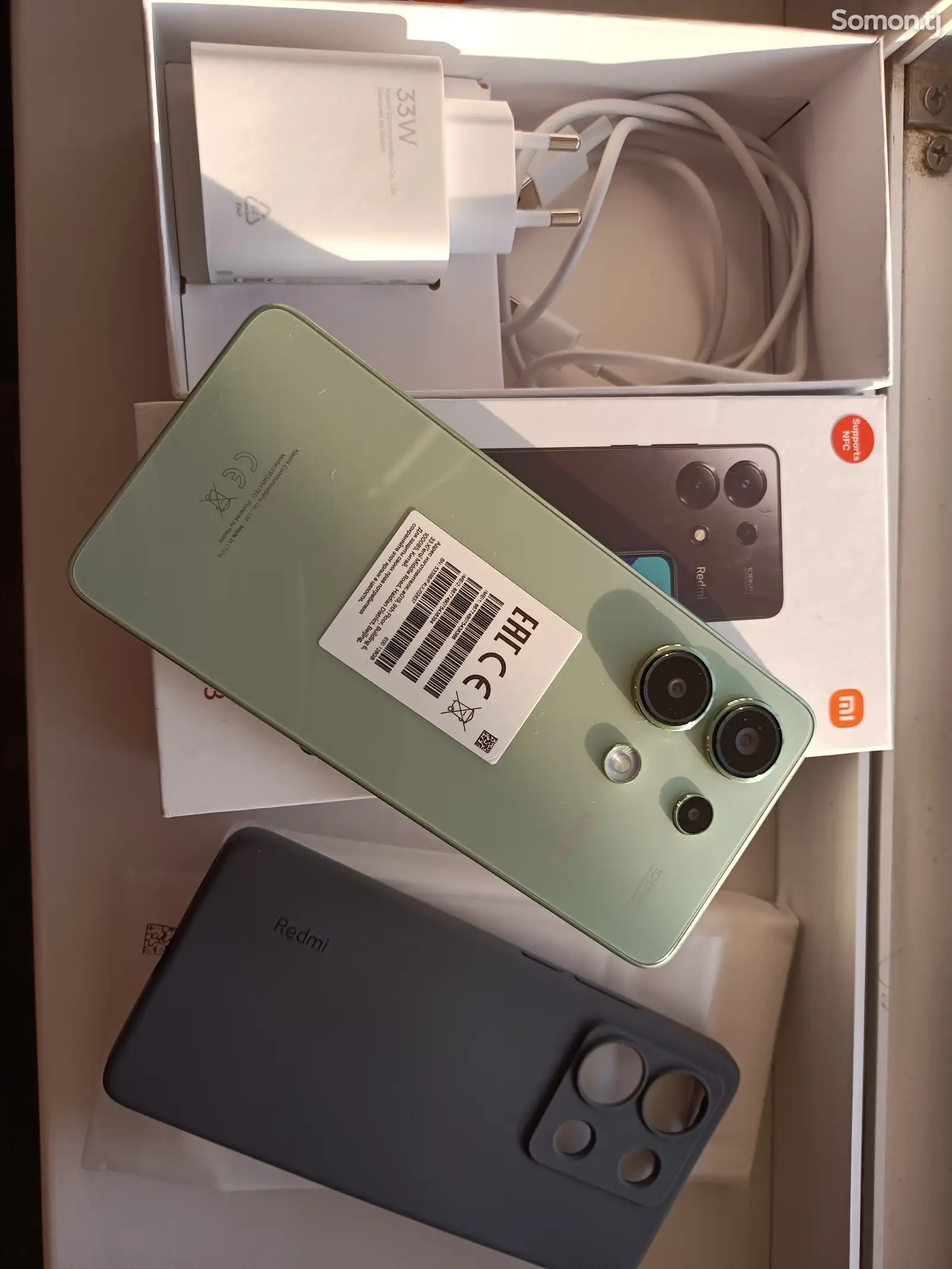 Xiaomi Redmi Note 13-1